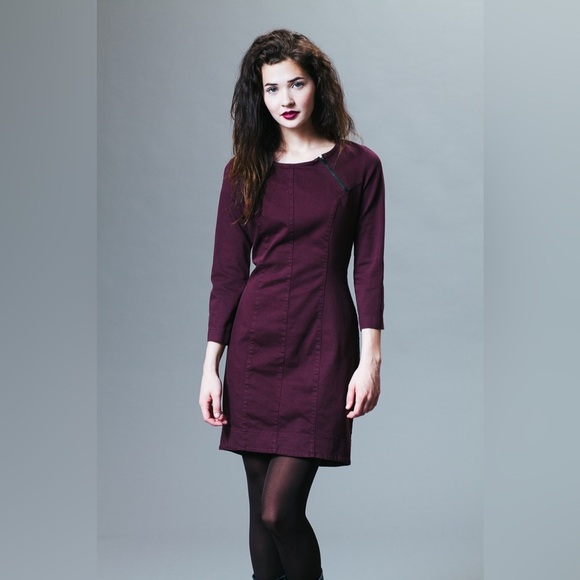 Prairie Underground Canvas Minimalist color dress size large - Picture 1 of 10